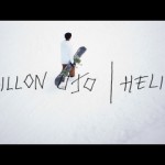 Dillon Ojo для Ride Snowboards1:14